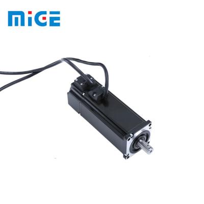 China Small Waterproof 60mm AC 600w Synchronous Servo Motor Plant for sale