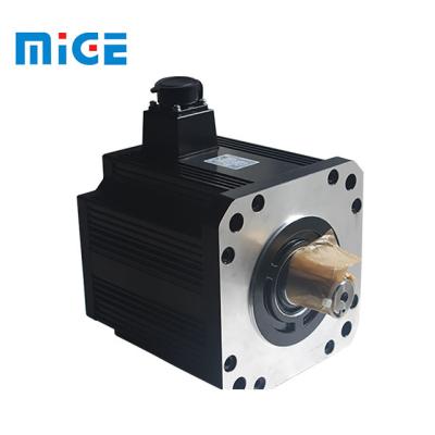 China 180 Series 200 RPM AC Servo Motor Mige Totally Enclosed High Quality Cheap Servo Motor for sale