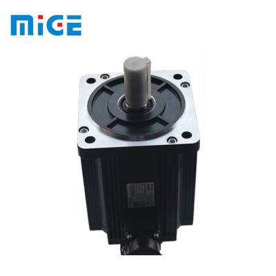 China Hangzhou Totally Enclosed MIGE 130 Series Sewing Machine Servo Motor Automation Equipment AC Servo Motor for sale