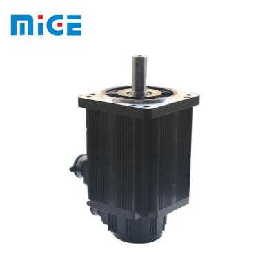 China 150BYG 3.8KW 220v 15Nm Drip Proof AC Servo Motor for sale