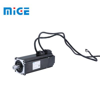 China Waterproof ac 400w single phase 60mm brushless servo motor with cheap price for sale