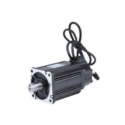 China Totally Enclosed Electric Motor Mige Servo AC Servo Motor From 60 Series To 220 Series for sale