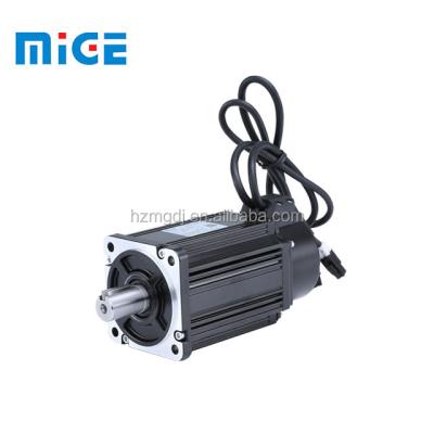 China Totally Enclosed 80 Series Steady AC Servo Motor For Industrial Field for sale