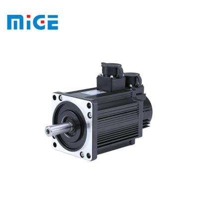 China 2.6kw to 130mm drip proof high rpm ac servo motors wholesale price for sale