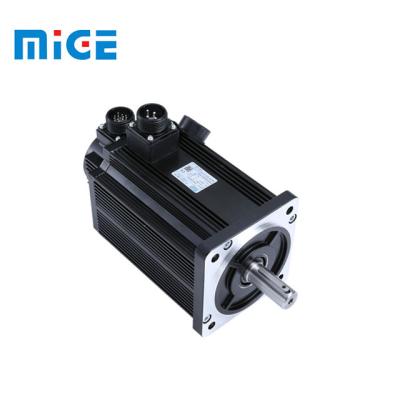 China 5.5kw Torque Drip Proof Three Phase High Medium Inertia AC Servo Motors for sale