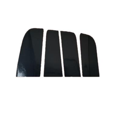 China Promotional Good Quality Business Windshield Stickers Decorative Excavator Window Solar Film PC200-8 for sale