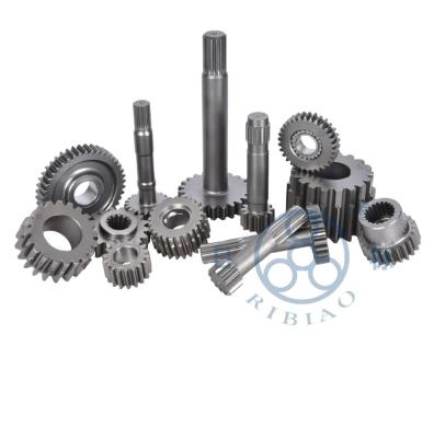 China Industry Best High Precision Gear Metal Gears For Mechanical Parts for sale