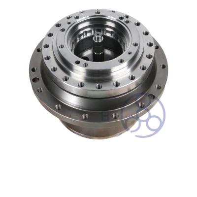 China Factory Excavator Parts Travel Gearbox Reducer Walking Assembly For Sale for sale