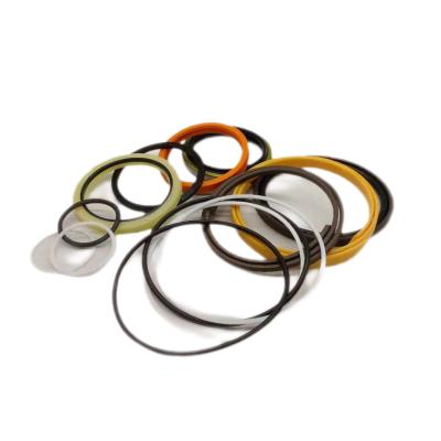 China High Quality Cantilever Oil Resist Cylinder Gasket Kit SY55C-9 Bucket Arm Gasket Kit For Sale for sale