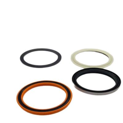 China High Pressure Oil Resistance Seals For Excavators Made In China HD250-5 HD250-7 Bucket Cylinder Seal Kit for sale