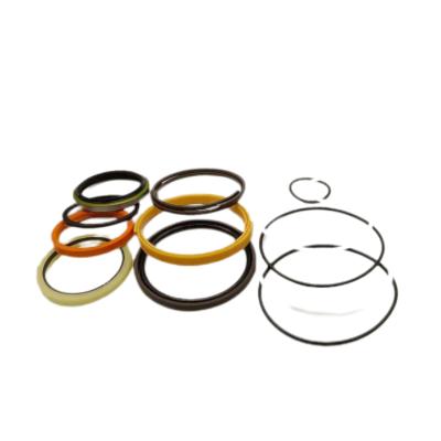 China Oil Resistance SY60C-9 Excavator Cylinder Seal Kit Hydraulic Oil Seal Excavator Hydraulic Rubber Seal for sale