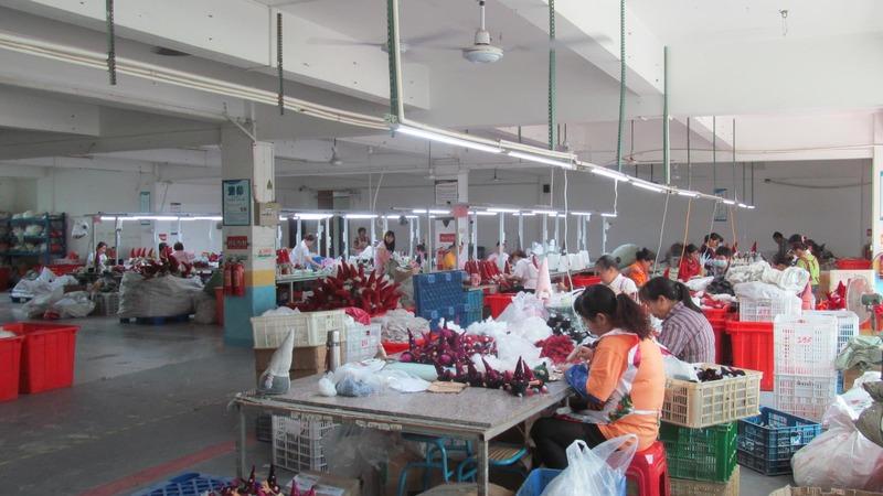 Verified China supplier - Fujian Quanzhou Boheng Textile Co., Ltd.