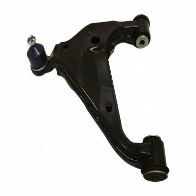 China LOWER CONTROL ARM FOR TOYOTA 48069-0K090 OEM STANDARD for sale