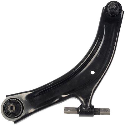 China LOWER CONTROL ARM FOR NISSAN 54501-JG000 54500-JG000 OEM STANDARD for sale