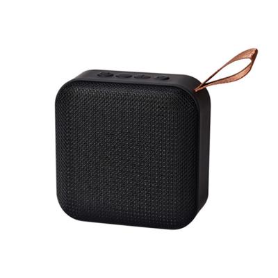 China Wholesale Price Portable Blue Tooth Cloth Wireless Speaker Outdoor Wireless Speaker for sale