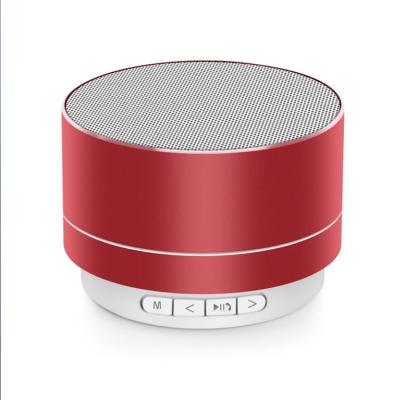 China Best Factory A10 Portable Mini Wireless Tooth Speaker Blue Tooth Speaker For Gift for sale