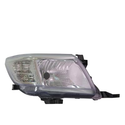 China low price car head lamp bulbs with TS16949 for TOYOTA GL-026-031 for sale