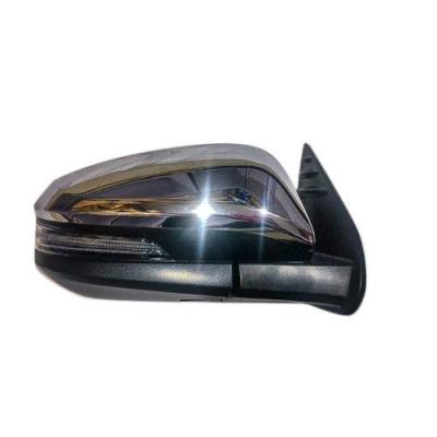 China Auto Anti-glare Hilux Revo Car Rear View Up Light Electric Side Mirror Car Mirror Light For Toyota for sale