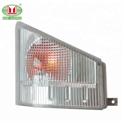 China GELING Brand New Car Head Lamp Conversion With High Quality Corner Lamp For ISUZU 700P GL-022-002 for sale