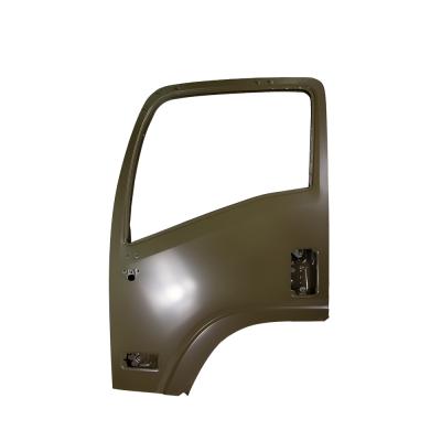 China Auto Body Parts Car Front Door Panel With Big Hole For Isuzu 700P 166*12*105 for sale