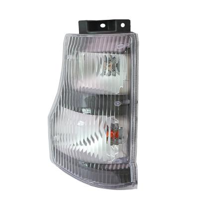 China High Quality PP Plastic Corner Lamp Turn Light For ISUZU 600P for sale