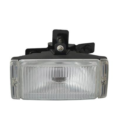 China Car Accessories Fog Lamp With Daytime Running Light Use For ISUZU 600p NPR GL-013-003 for sale