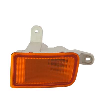 China PP GELING Hot Selling Best Price GIGA Front Bumper Lamp Warning Light Auto Parts For ISUZU for sale