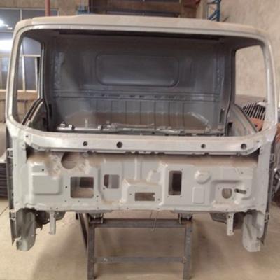 China High Quality Truck Spare Parts Truck Cabin Frame For 700P NPR NPR for sale