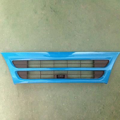 China Plastic high quality TRACK PART FRONT GRILL FOR ISUZU 100P NKR for sale