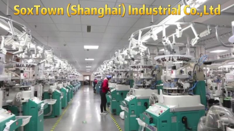 Verified China supplier - Soxtown (Shanghai) Industrial Co., Ltd.