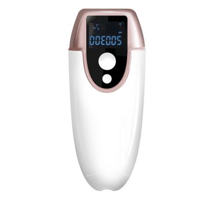 China Live Flowing Hair Removal IPL 2020 Electric Epilator For Women for sale