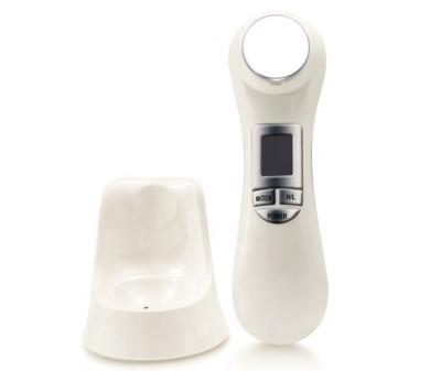 China Multifunctional Amerke Ion Facial Rf Anti Aging Face Lift Device Face Lifting Beauty Device Beauty Equipment for sale