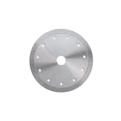 China High Speed.Straight Smooth Edge Chinese Supplier Good Heat And Noise Dissipation Concrete Marble Stones Cutting Use Diamond Saw Blade for sale