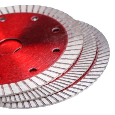 China High Speed.Straight Smooth Edge New Model Customized Universal No-Dust Industrial Grade Diamond Saw Blade For Cutting for sale