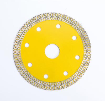 China High Speed.Straight Smooth Edge small diameter cutter  blade diamond saw blade for cutting stone granite marble granit cutting disk for sale