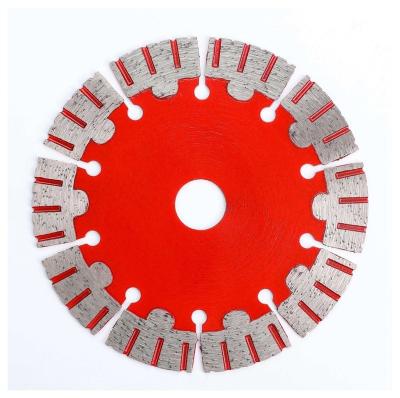 China High Speed.Straight Smooth Edge New Promotion Hot Style Concrete Cutting Arix Diamond Saw Blades For Porcelain Tile for sale