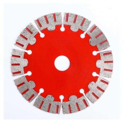 China High Speed.Straight Smooth Edge Factory Wholesale Concrete Marble Stones Cutting Use Customized Color Diamond Saw Blade for sale