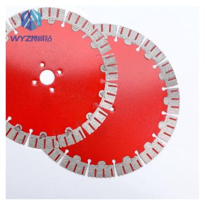 China High Speed.Straight Smooth Edge Wholesale Price Longer Lifespan High Efficiency Good Heat And Noise Dissipation Diamond Saw Blade for sale