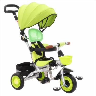 China CE approved 2018 Hot Sale Baby Tricycle,Tricycle for kids,new model Baby trike for sale