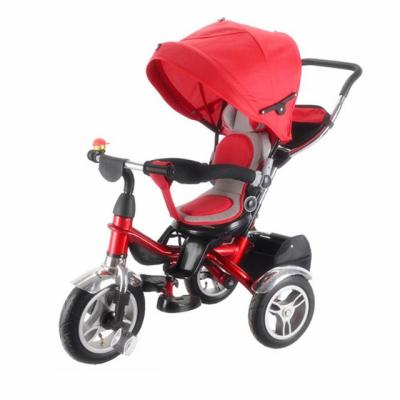 China Manufacturer OEM 3 wheels kids tricycle for wholesale for sale