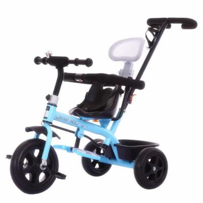 China Baby stroller tricycle with push-handle,the best,cheap child ride on toy cars for sale