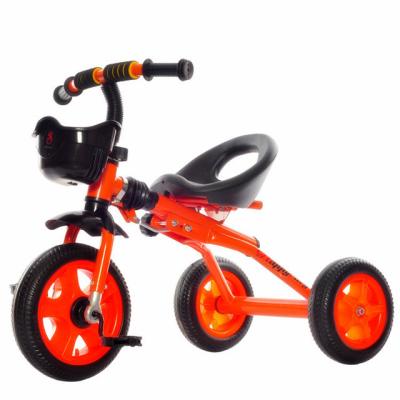 China Russian hot sale models 3 wheel tricycle for baby/high quality baby tricycle for kids for sale