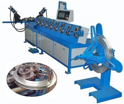 China Hotels TDC Flang Forming Machine for sale