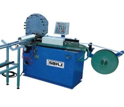 China Hotels Aluminum Duct Forming Machine for sale