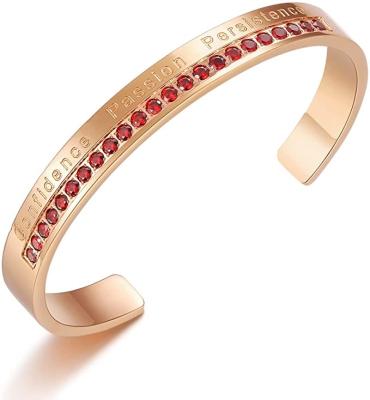 China Fashion Jewelry Bangle Crystal Bangles Jewelry Gift For Women A Grade TRENDY Quality Guaranteed for sale