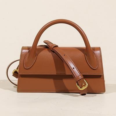 China 100% Eco-friendly Genuine Leather Top Handle Messengers From China Manufacturer for sale