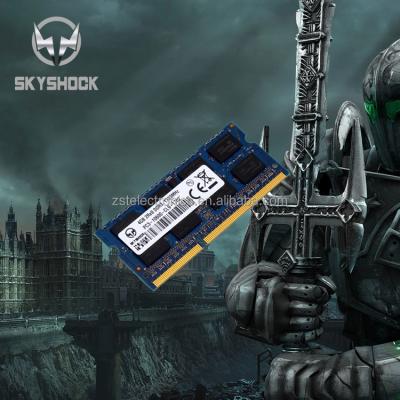 China Desktop In Stock Full Compatible ddr2 2GB 204 Pin SODIMM Laptop RAM With ETT Chips for sale