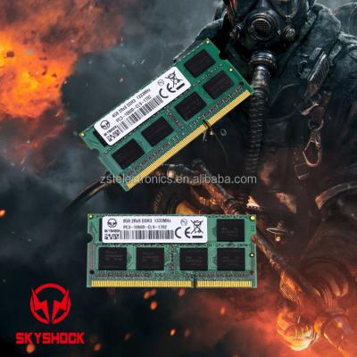 China Taiwan office products brand online ddr3 bulk ram/OEM 1333mhz 4 gigabyte for sale