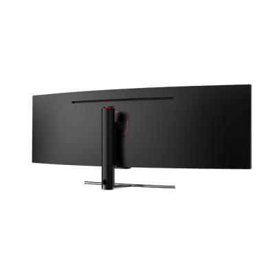 China Frameless Desktop 32 Inch 43inch Gaming Curved 144hz 1ms Screen Monitor 240hz 144Hz 165Hz F3C1C-H for sale