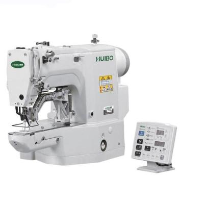 China High-speed Garment Shops Factory Supply Direct-Drive Automatic Bar Tacking Sewing Machine for sale